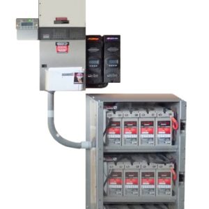 GS8048A/DC 2FM80 8 kW DC Coupled Inverter Package