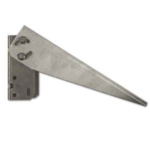 HPM-10-20-30, Solar Panel Pole Mount