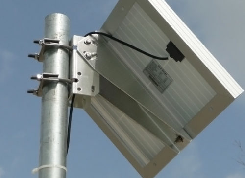 HPM-10-20-30, Solar Panel Pole Mount - Image 5