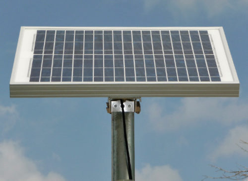 HPM-10-20-30, Solar Panel Pole Mount - Image 4