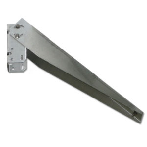 HPM18-30, Solar Panel Pole Mount