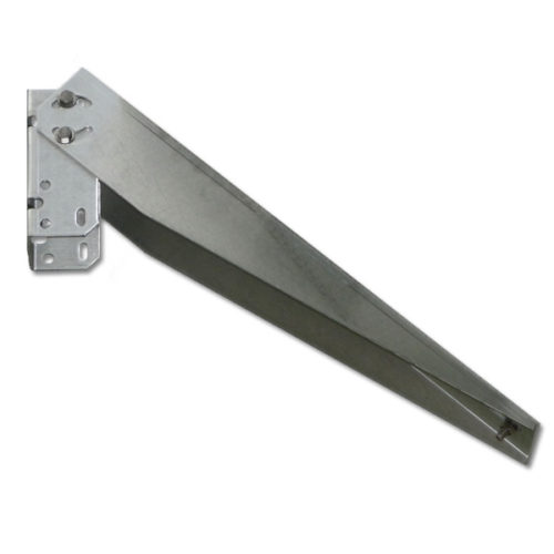HPM18-30, Solar Panel Pole Mount
