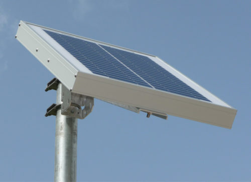 HPM18-30, Solar Panel Pole Mount - Image 3