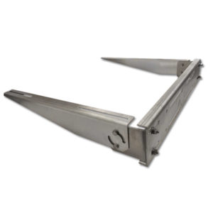 HPM-50U, Solar Panel Pole Mount