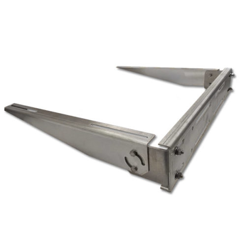 HPM-50U, Solar Panel Pole Mount