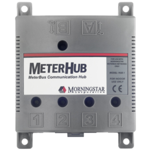 Morningstar Meter Hub