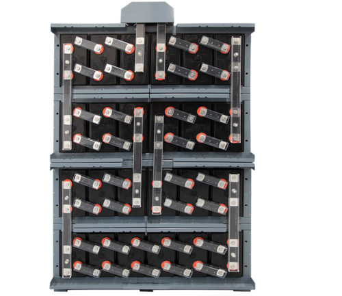 Outback Power EnergyCell 1000XLC - High Capacity Lead Carbon Battery