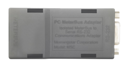 RSC-1, Communications Adapter