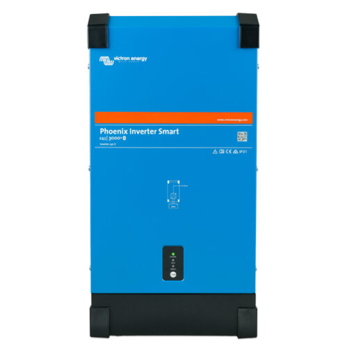 Phoenix Inverter Smart 1600VA - 5000VA with 12V, 24V or 48V models - Image 3