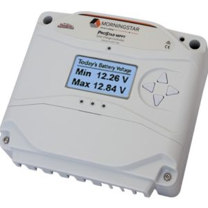 Prostar MPPT™ 25 Amp (with meter) controller