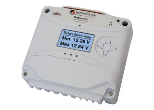 Prostar MPPT™ 25 Amp (with meter) controller