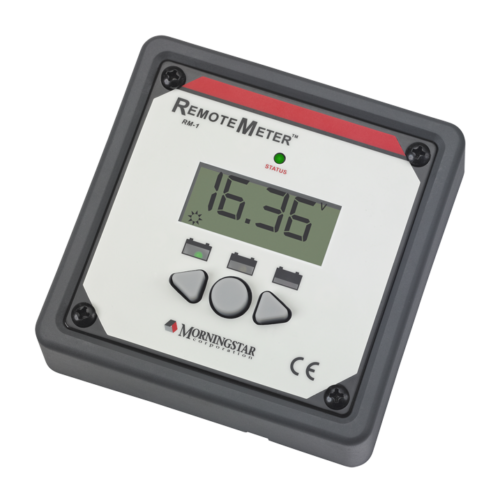 RM-1, Morningstar Remote Meter
