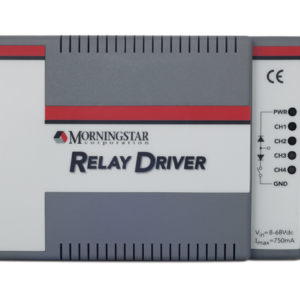 RD-1, Relay Driver