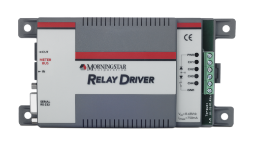 RD-1, Relay Driver