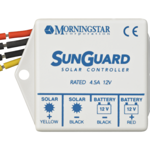 SG-4, Sunguard 4 Amp Charge Controller