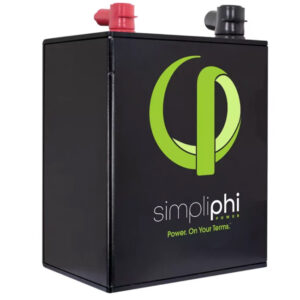 SimpliPhi PHI 1.4 kWh  Lithium  - PHI-1.4kw