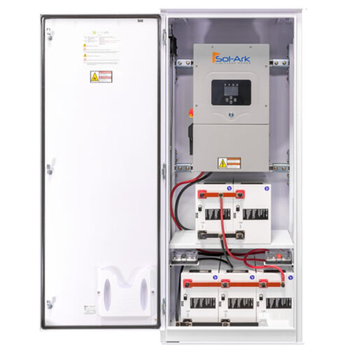 SimpliPhi 22.8 kWh AccESS™ Fully Integrated System with Sol-Ark Inverter - Image 4