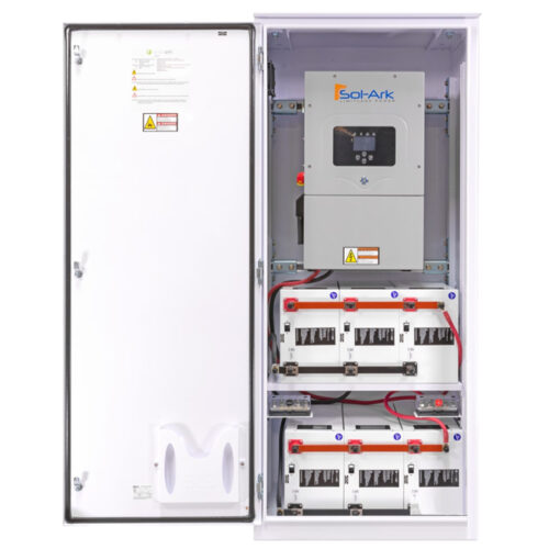 SimpliPhi 22.8 kWh AccESS™ Fully Integrated System with Sol-Ark Inverter - Image 5