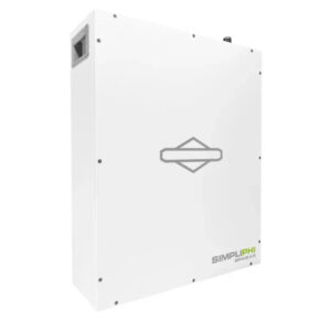 SimpliPhi ESS 4.9 KWH Lithium Battery - SPHIB-4.9
