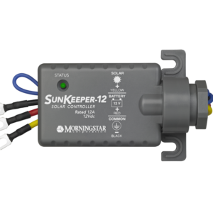 Supply SunGuard SG-4 4.5 amp 12 volt Solar Charge Controller Regulator by Morningstar Garden Maintenance HOME-OUTDOOR Lawn 