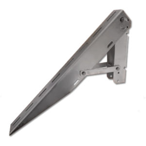 SPM-1BP365, Solar Panel Pole Mount