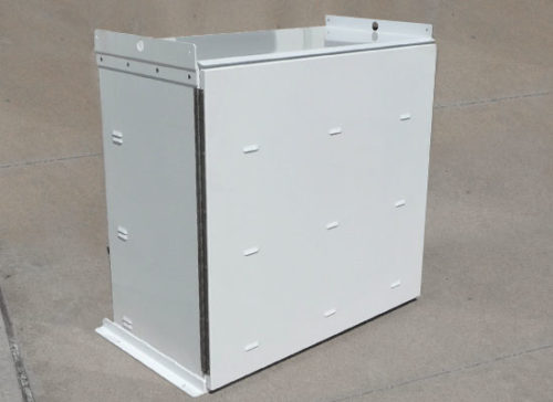 TGPL-8, Solar Battery Box (Holds 8 Batteries) - Image 4