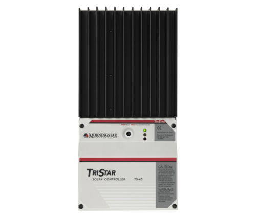 TriStar-45 amp PWM Charge Controller (12/24/48 Volt)