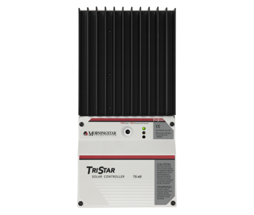 TriStar-60 amp PWM Charge controller(12/24/48 Volt)