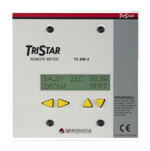 TS-RM-2, TriStar Remote Digital Meter