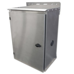 VL-BB-1, Solar Battery Box (Holds 1 Battery)