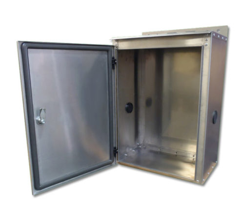 VL-BB-1, Solar Battery Box (Holds 1 Battery) - Image 2