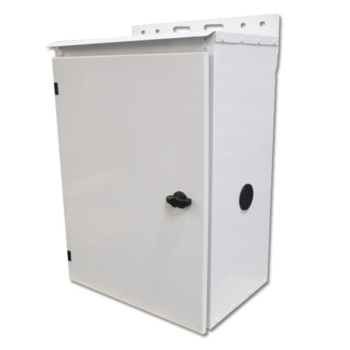 VL-BB-1, Solar Battery Box (Holds 1 Battery) - Image 3