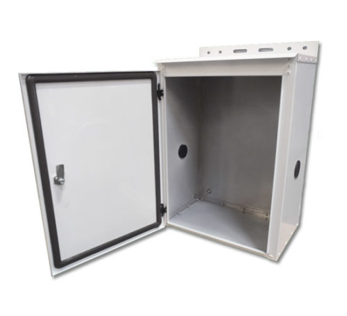 VL-BB-1, Solar Battery Box (Holds 1 Battery) - Image 4