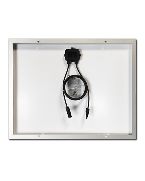 VLSII-50 - Value Line Series 50 Watt Solar Panel - Image 2