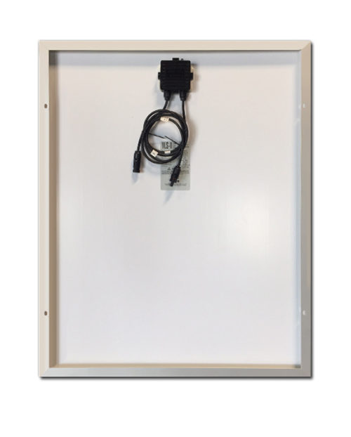 VLSII-80 - Value Line Series 80 Watt Solar Panel - Image 2