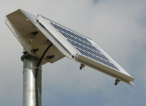 VPM20, Solar Panel Pole Mount - Image 5