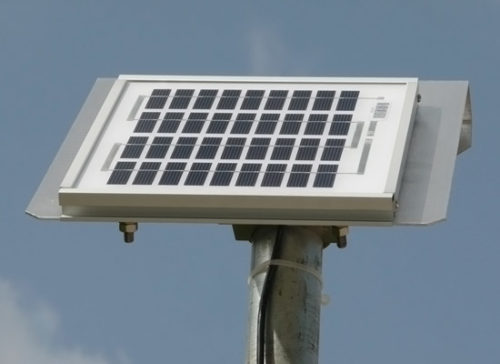 VPM20, Solar Panel Pole Mount - Image 4