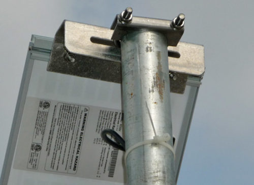 VPM/MG, Solar Panel Pole Mount - Image 4
