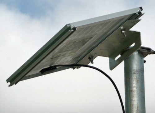VPMSA, Solar Panel Pole Mount - Image 3