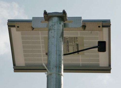 VPMSA, Solar Panel Pole Mount - Image 2