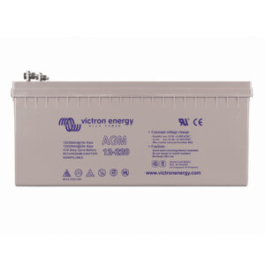 Victron 12V/220Ah AGM Deep Cycle Battery - BAT412201084