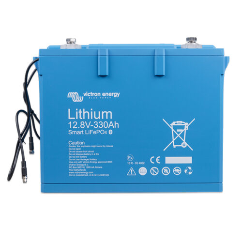 Victron LiFePO4 Battery 12,8V/330Ah Smart - BAT512132410