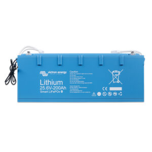 Bundle] 330Ah Lithium Battery, Victron LiFePO4-BMS, Smart with Bluetooth, , FraRon electronic