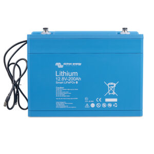 Victron LiFePO4 Battery 12,8V/200Ah Smart - BAT512120610