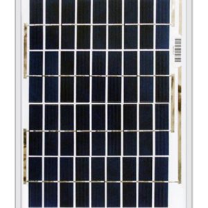 10M, Ameresco Solar 10 Watt Solar Panel