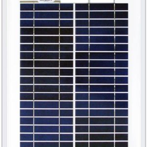 20M, Ameresco Solar 20 Watt Solar Panel