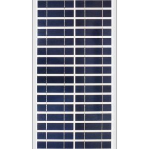 30J, Ameresco Solar 30 Watt Solar Panel