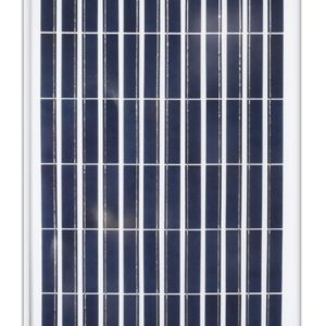 50J, Ameresco Solar 50 Watt Solar Panel