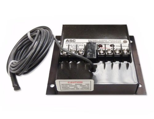 ASC 12/16-AE, 16 AMP- 12V- TEMP COMP- LVD