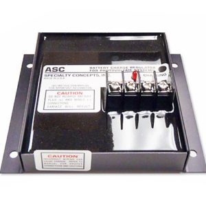 ASC 12/16, Charge Controller- 16 AMP- 12V- SHUNT